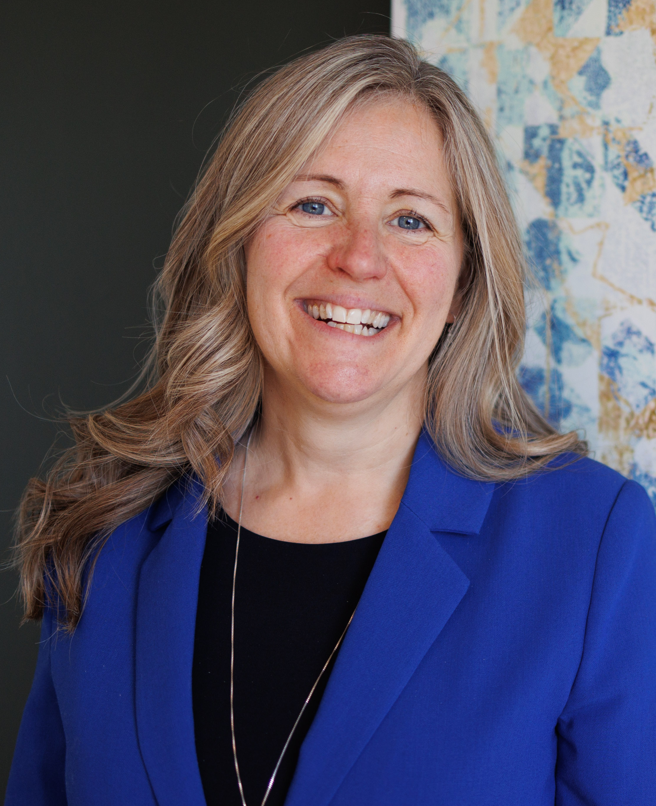 Sherri Pula, Program Coordinator